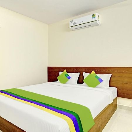 Treebo Trend Rishan Suites バンガロール エクステリア 写真