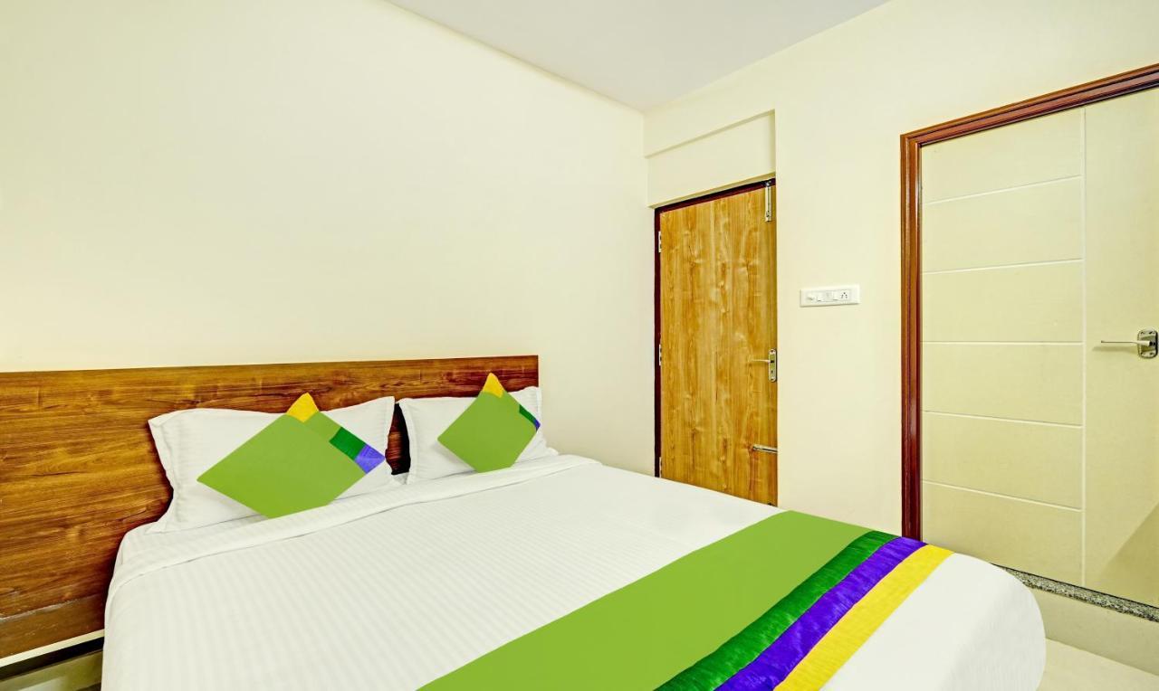 Treebo Trend Rishan Suites バンガロール エクステリア 写真