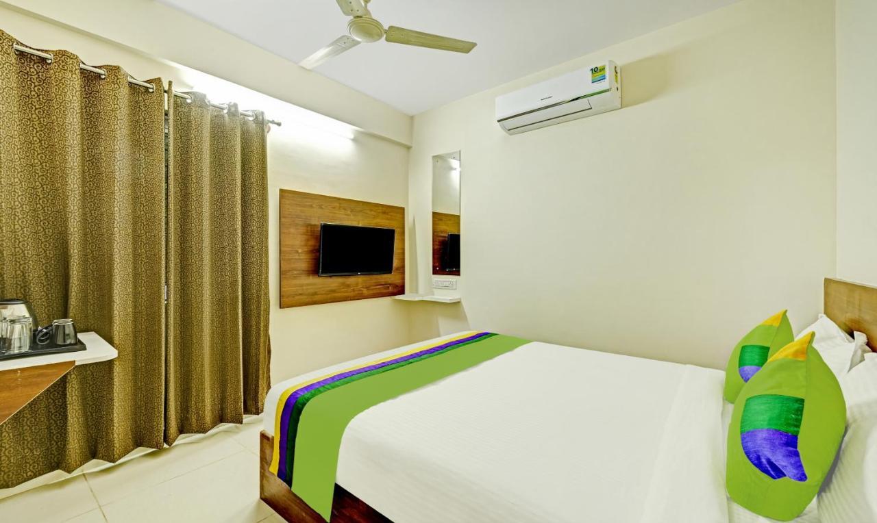 Treebo Trend Rishan Suites バンガロール エクステリア 写真