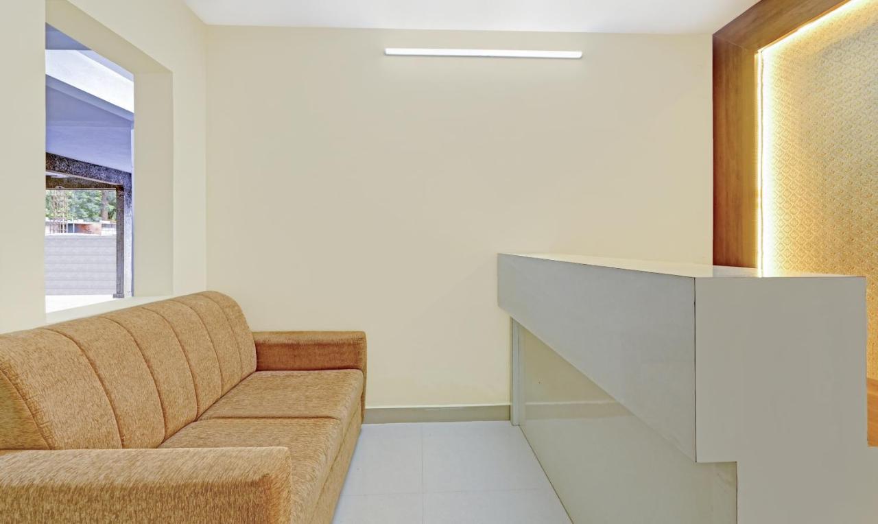 Treebo Trend Rishan Suites バンガロール エクステリア 写真