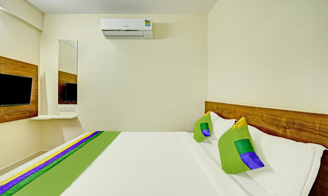 Treebo Trend Rishan Suites バンガロール エクステリア 写真