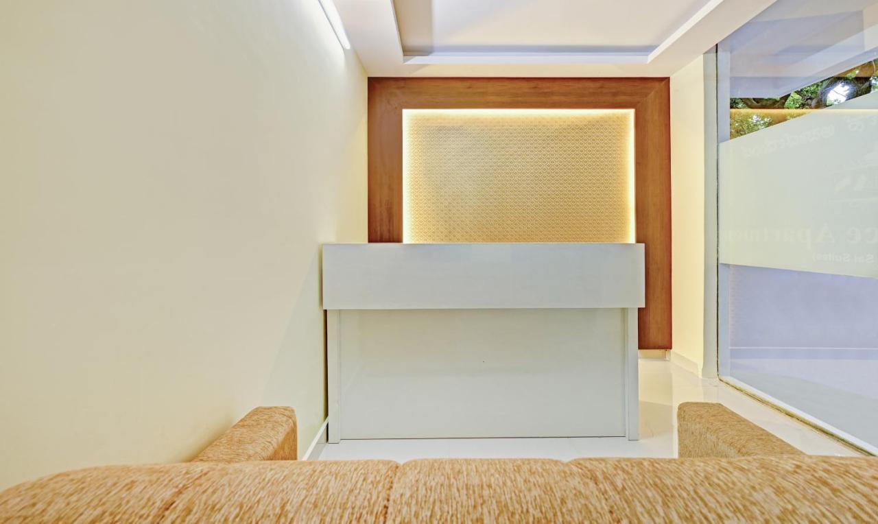Treebo Trend Rishan Suites バンガロール エクステリア 写真