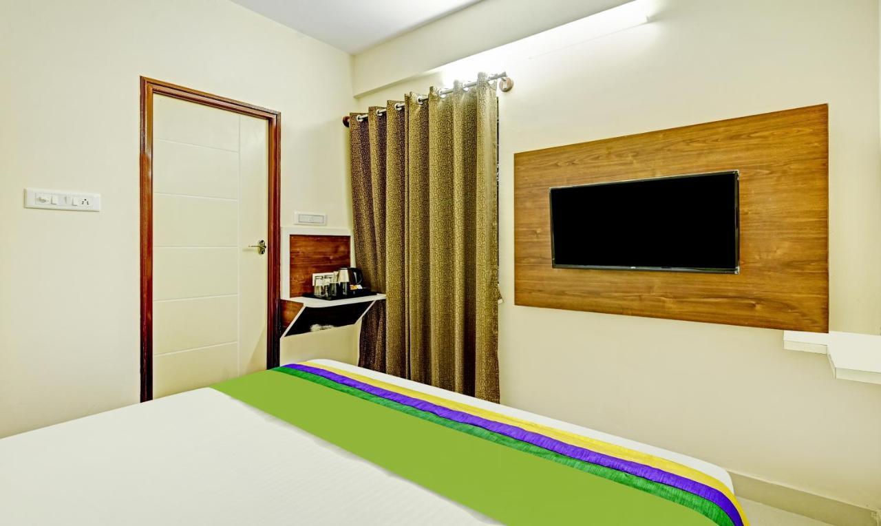 Treebo Trend Rishan Suites バンガロール エクステリア 写真