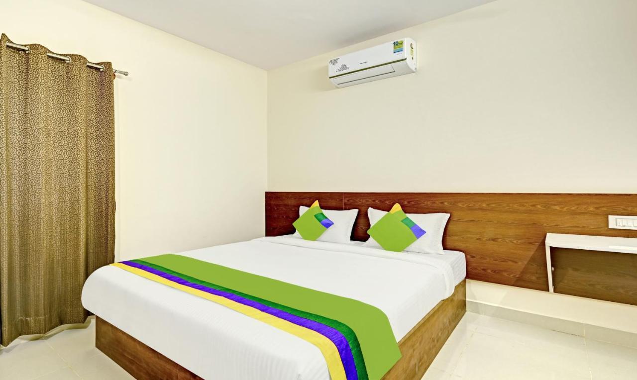 Treebo Trend Rishan Suites バンガロール エクステリア 写真