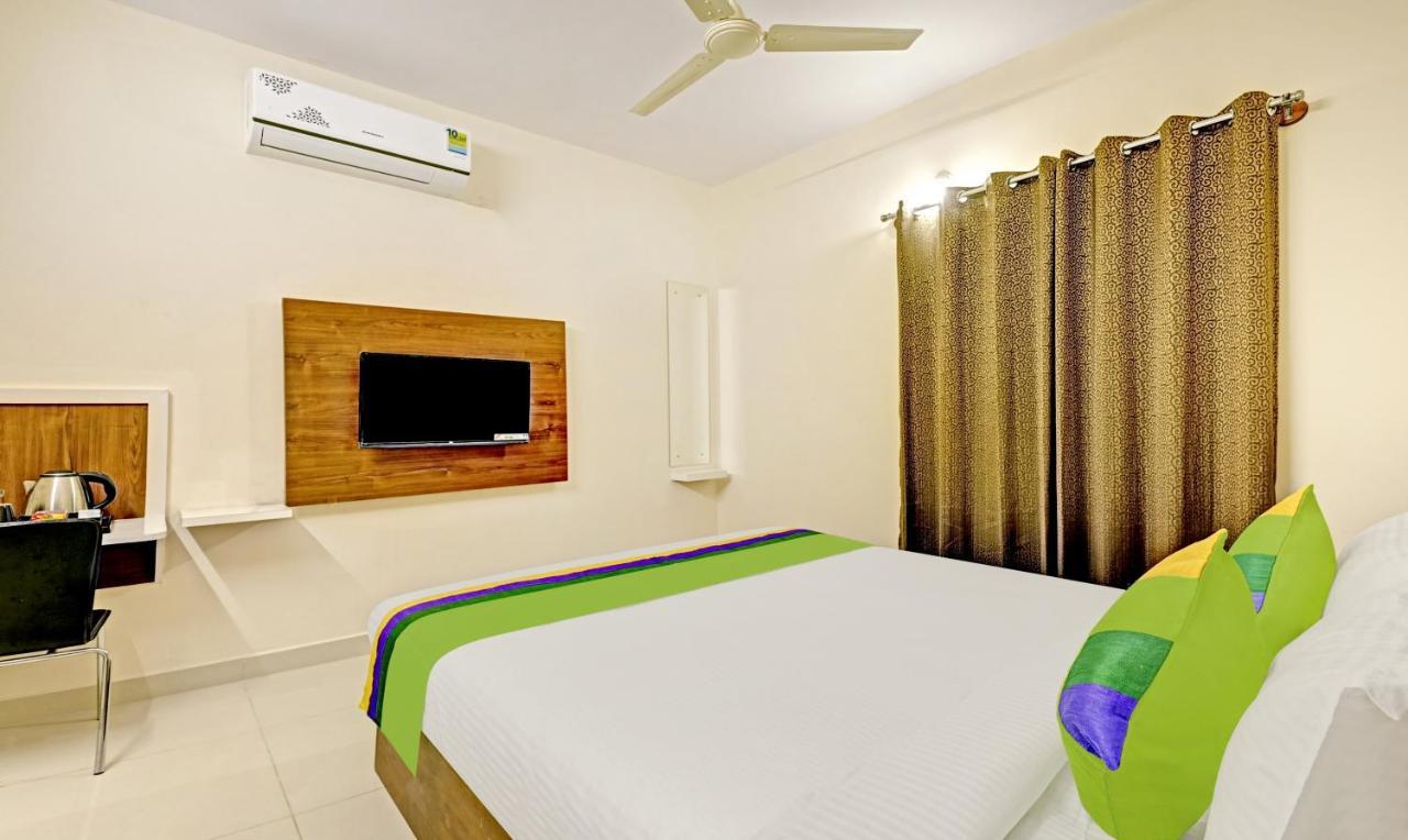 Treebo Trend Rishan Suites バンガロール エクステリア 写真