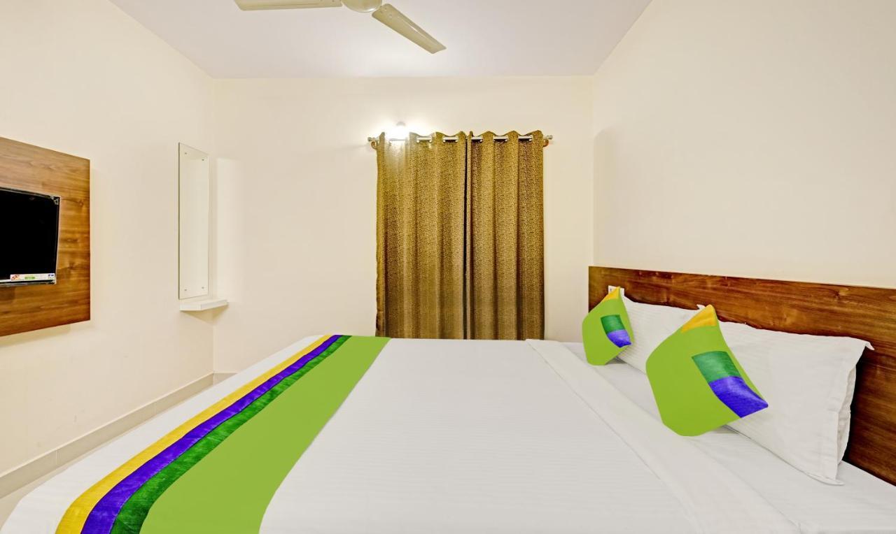 Treebo Trend Rishan Suites バンガロール エクステリア 写真