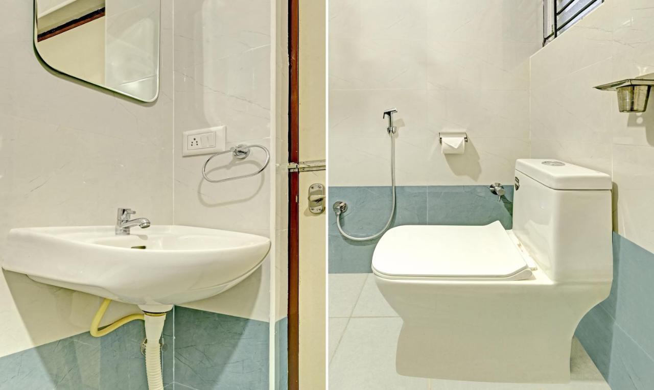 Treebo Trend Rishan Suites バンガロール エクステリア 写真