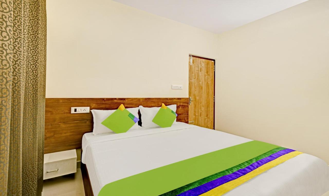 Treebo Trend Rishan Suites バンガロール エクステリア 写真