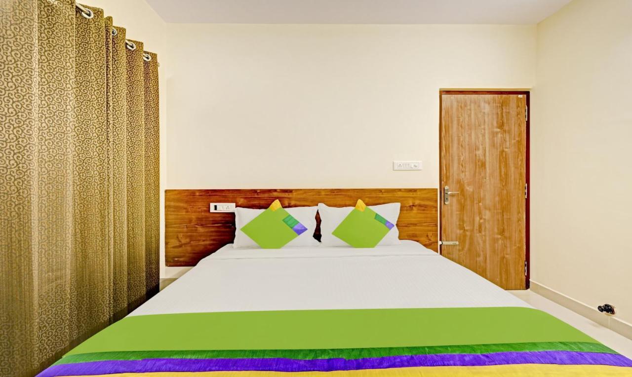 Treebo Trend Rishan Suites バンガロール エクステリア 写真