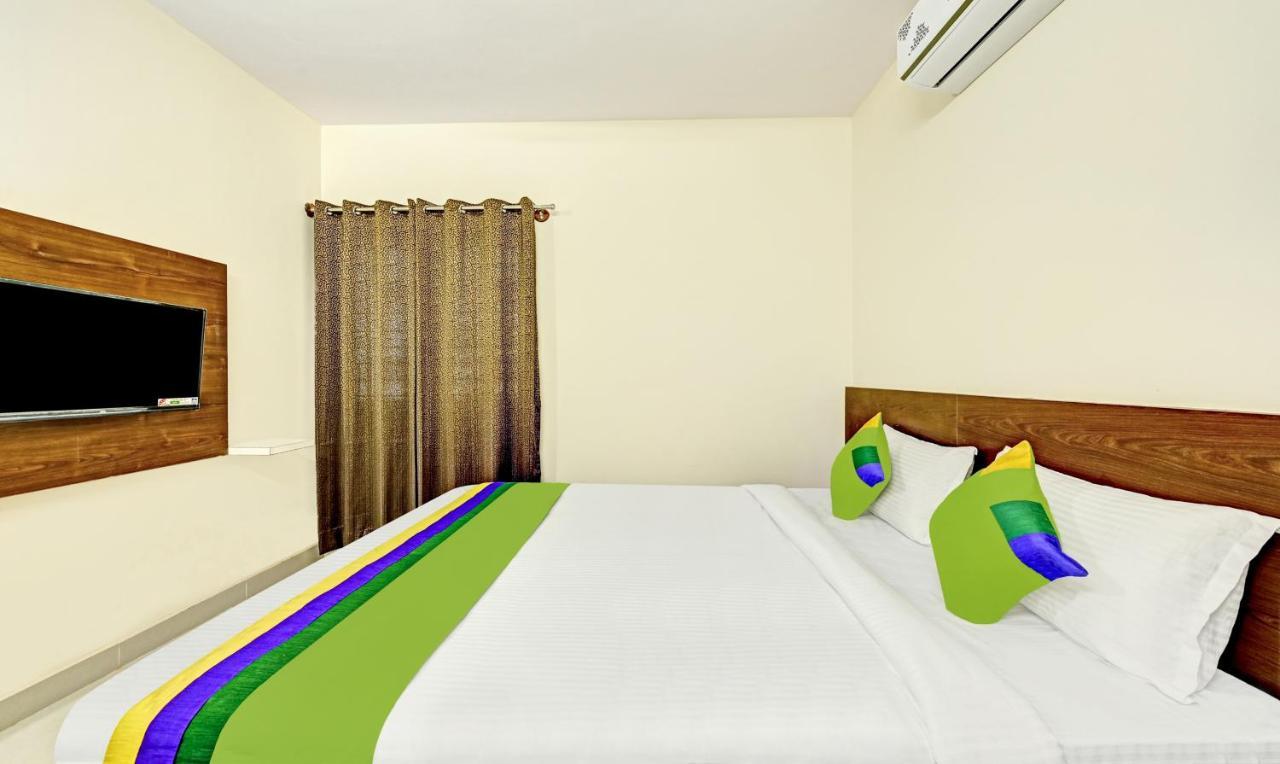 Treebo Trend Rishan Suites バンガロール エクステリア 写真