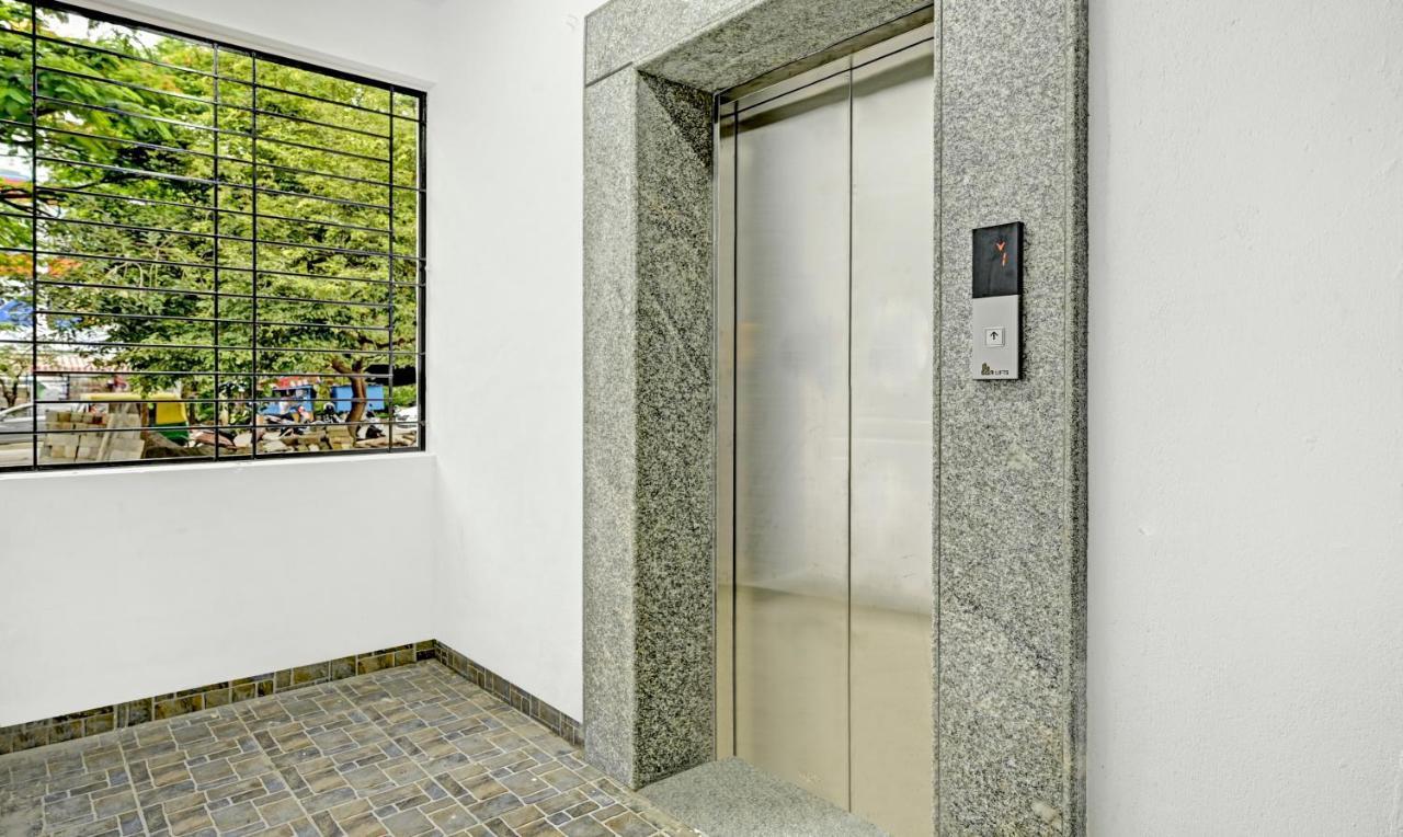 Treebo Trend Rishan Suites バンガロール エクステリア 写真