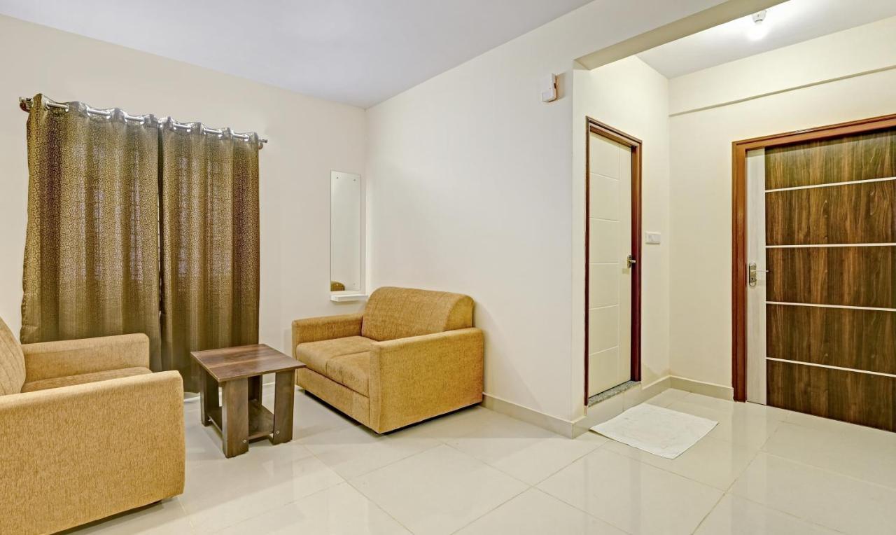 Treebo Trend Rishan Suites バンガロール エクステリア 写真