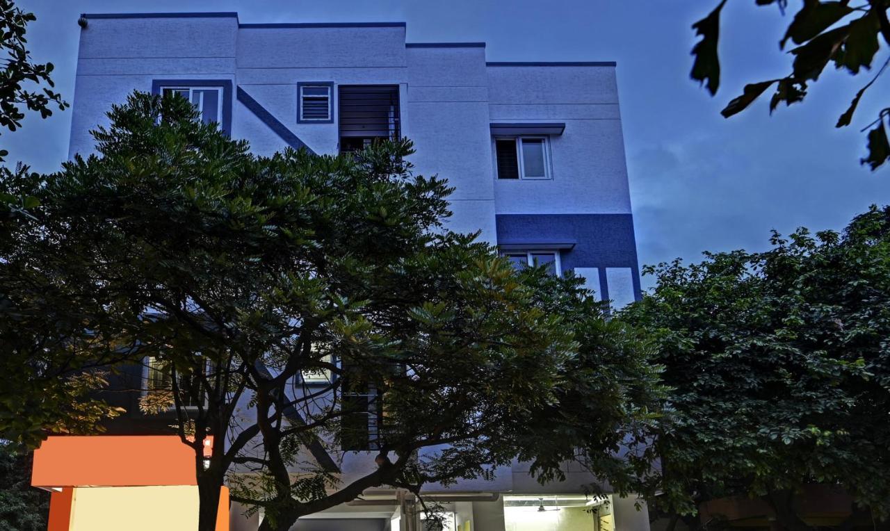 Treebo Trend Rishan Suites バンガロール エクステリア 写真