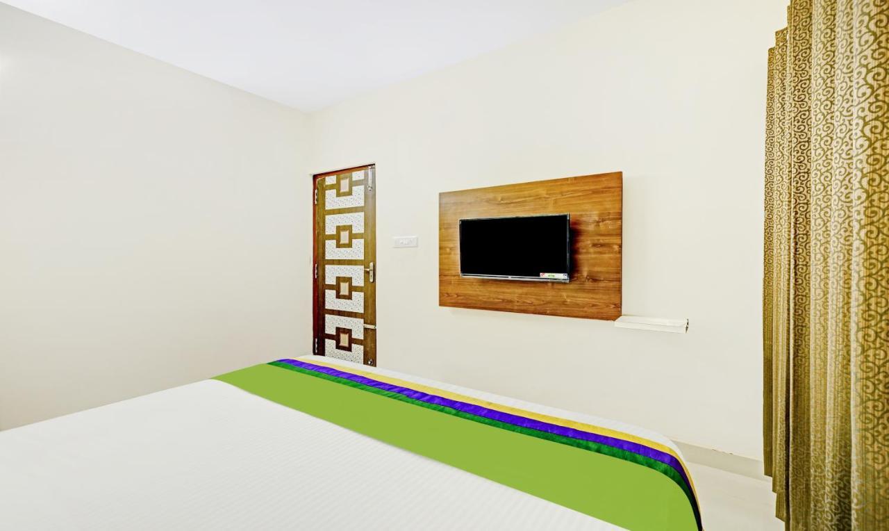 Treebo Trend Rishan Suites バンガロール エクステリア 写真