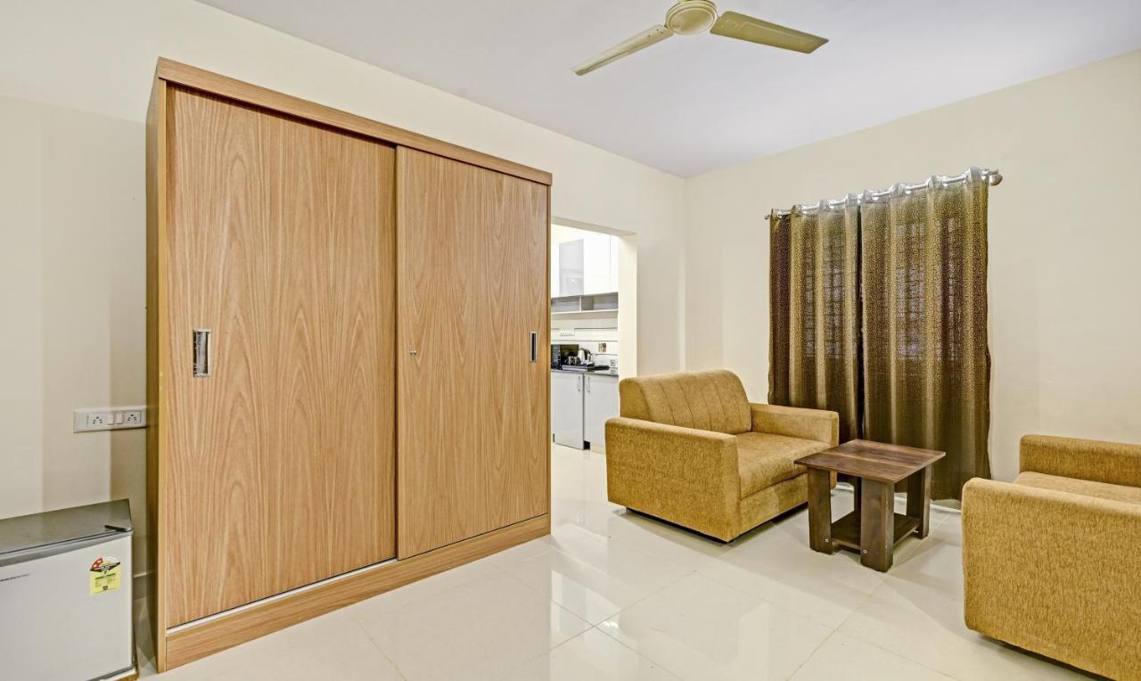 Treebo Trend Rishan Suites バンガロール エクステリア 写真