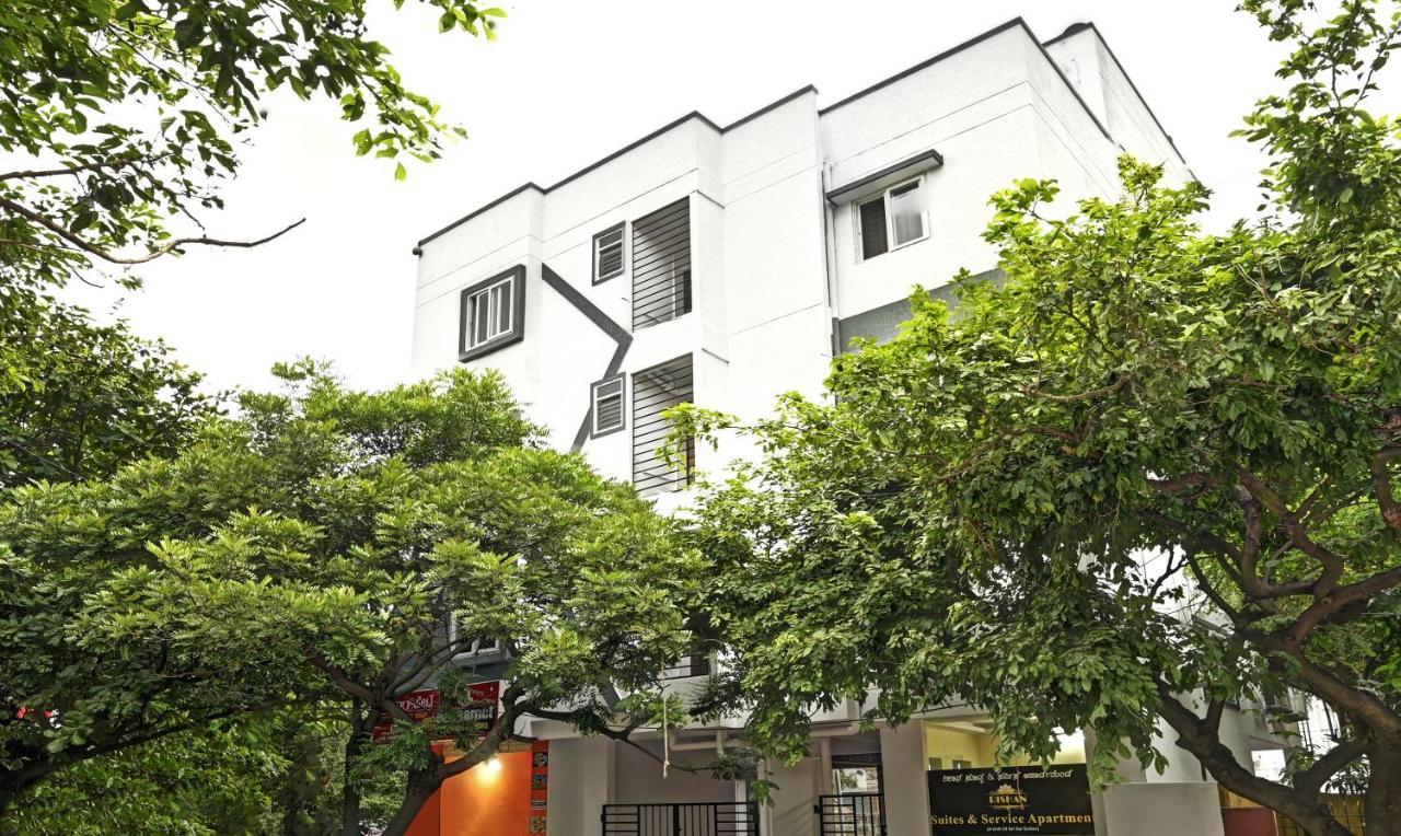 Treebo Trend Rishan Suites バンガロール エクステリア 写真