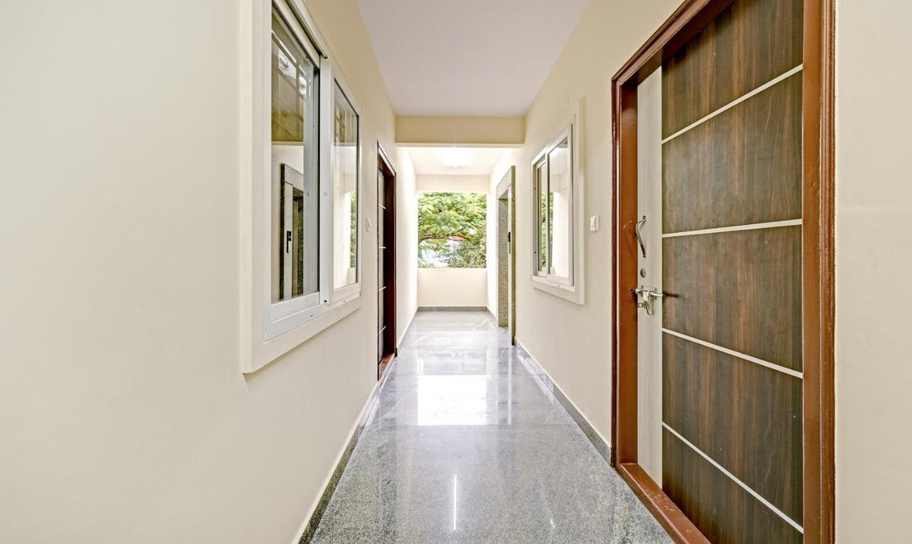 Treebo Trend Rishan Suites バンガロール エクステリア 写真
