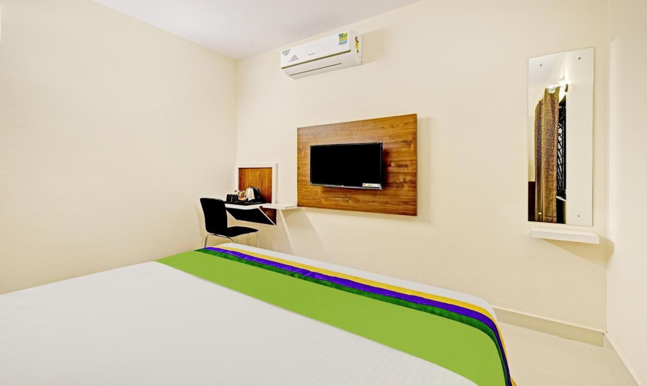 Treebo Trend Rishan Suites バンガロール エクステリア 写真