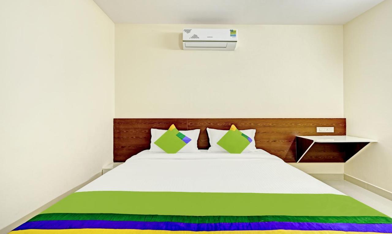 Treebo Trend Rishan Suites バンガロール エクステリア 写真